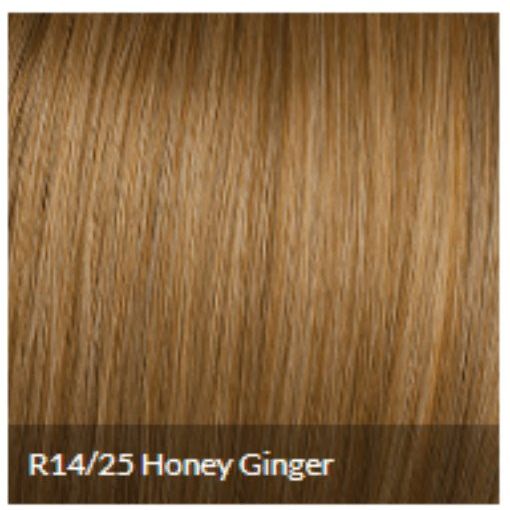 VIP Extensions CLIP-IN BANGS by Hairdo Color Hair Extension