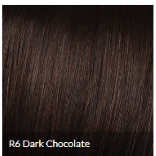 VIP Extensions CLIP-IN BANGS by Hairdo Color Hair Extension
