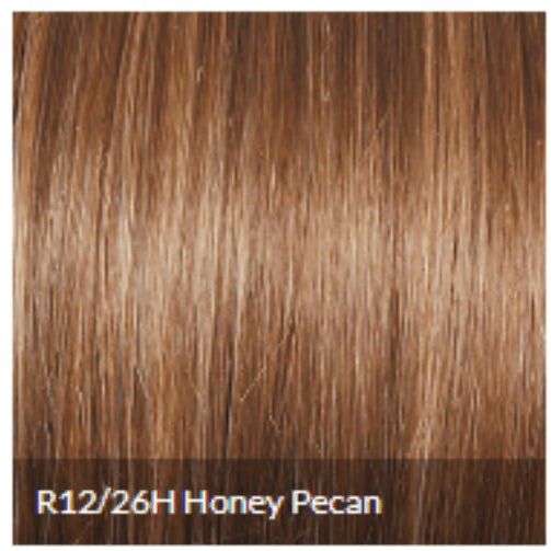 VIP Extensions CLIP-IN BANGS by Hairdo Color Hair Extension