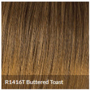 VIP Extensions CLIP-IN BANGS by Hairdo Color Hair Extension