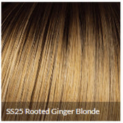 VIP Extensions CLIP-IN BANGS by Hairdo Color Hair Extension