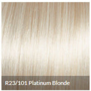VIP Extensions CLIP-IN BANGS by Hairdo Color Hair Extension