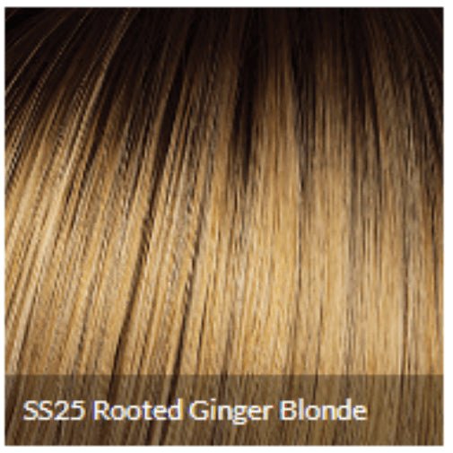 VIP Extensions CLIP-IN BANGS by Hairdo Color Hair Extension