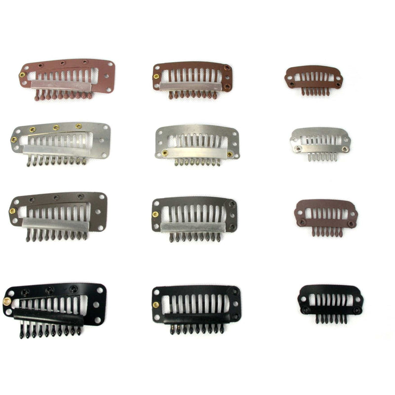 VIP Extensions Clips for hair extensions Accessories
