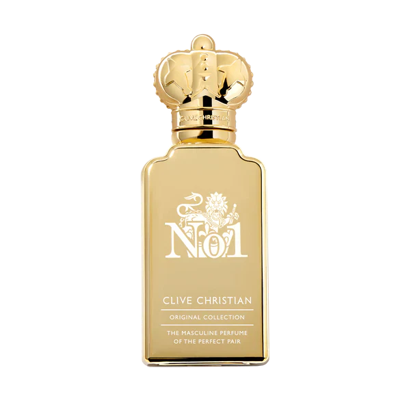 Nava Beauty Clive Christian No 1 Masculine Eau de Parfum 50ml Tan