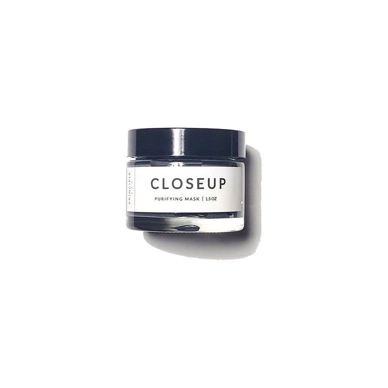 P R I N C I P L E Closeup Purifying Face Mask Face