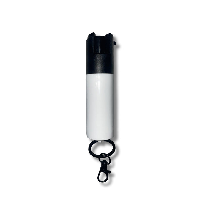 Pepper Spray + Keychain