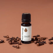 Plant Therapy Clove Bud Essential Oil Essential Oil Rosy Brown 10 mL,30 mL,100 mL