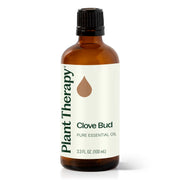 Plant Therapy Clove Bud Essential Oil Essential Oil White Smoke 100 mL