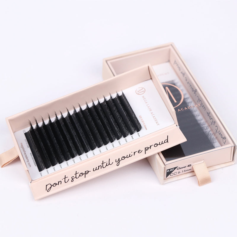 Mega Lash Academy Clover Lashes