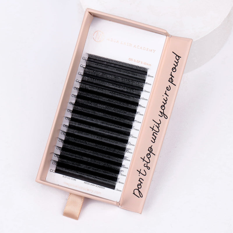 Mega Lash Academy Clover Lash Tray