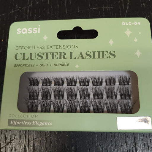 VIP Extensions cluster lashes 04 Eyelash