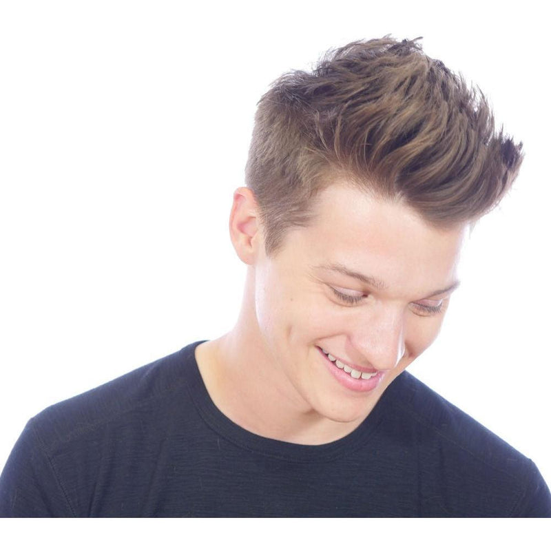 TheSalonGuy CLUTCH – Cream Hair Clay for Strong Hold & Matte Texture – 2.6oz | TheSalonGuy Haircare