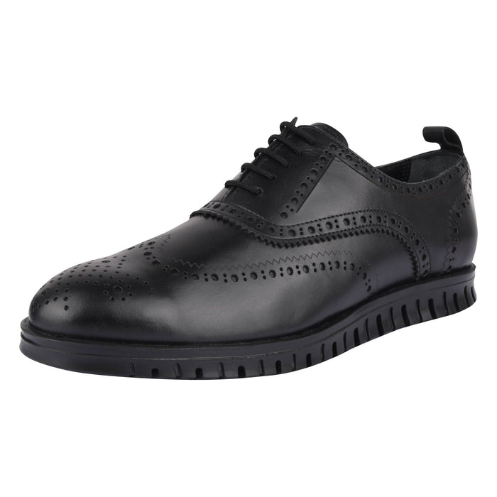 Coburg Leather Oxford Style Casuals