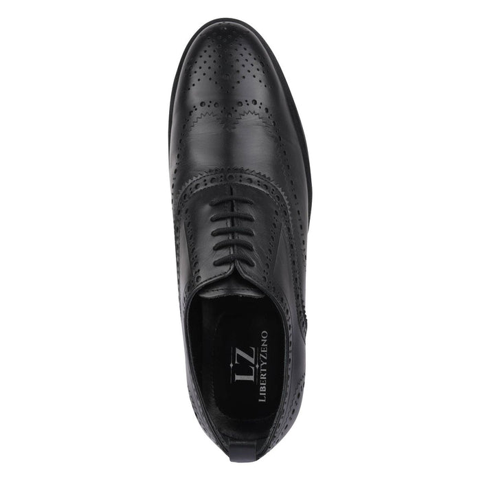 Coburg Leather Oxford Style Casuals