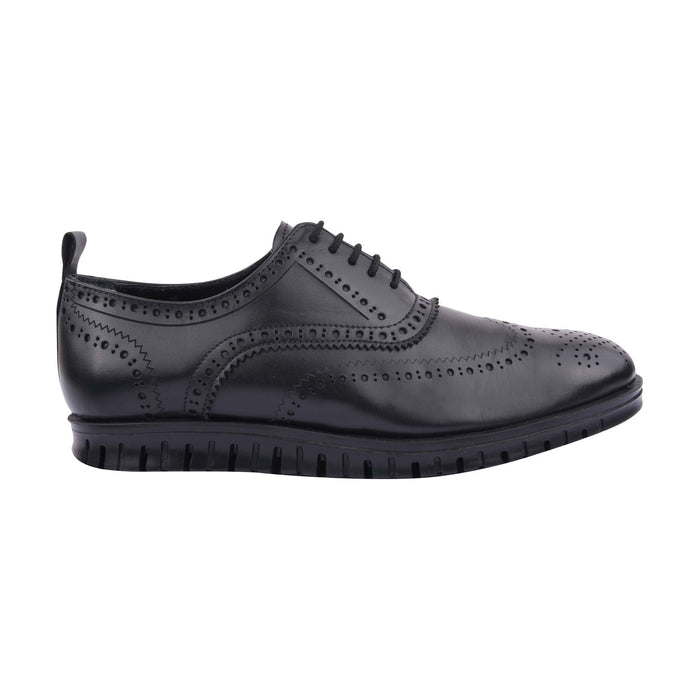 Coburg Leather Oxford Style Casuals