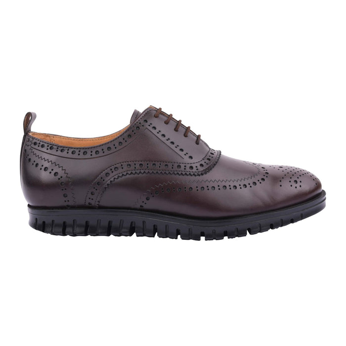 Coburg Leather Oxford Style Casuals