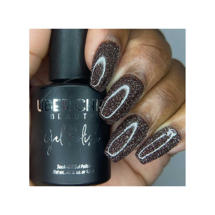 Uberchic Beauty That Hot Cocoa Feeling   Gel Polish