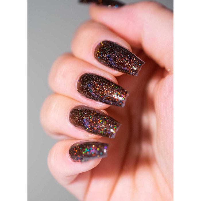 Uberchic Beauty Wake Me Up Before You Cocoa   Gel Polish