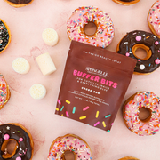 Spongellé Cocoa Bon | Confection Buffer Bits Pedi Buffer