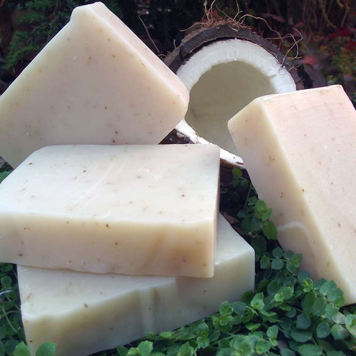 Chagrin Valley Soap & Salve Natural Soap: Coconut Shea Soap