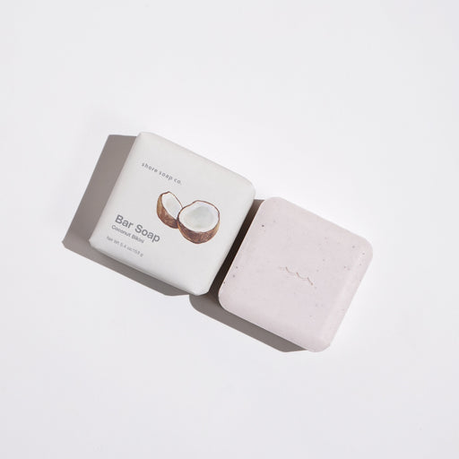 Shore Soap Co. Coconut Bikini Bar Soap Bar Soap