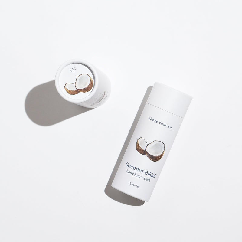 Shore Soap Co. Coconut Bikini Body Balm Body Balm