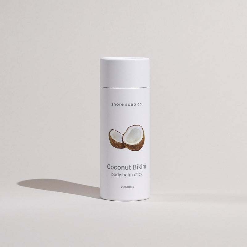 Shore Soap Co. Coconut Bikini Body Balm Body Balm