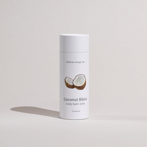 Shore Soap Co. Coconut Bikini Body Balm Body Balm