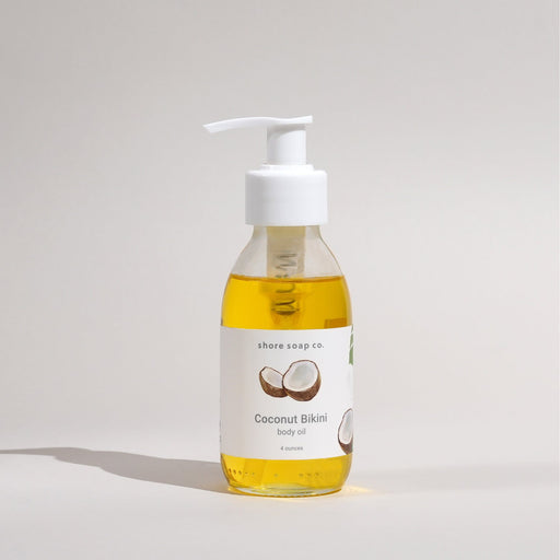 Shore Soap Co. Coconut Bikini Body Oil Body Oil