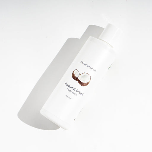 Shore Soap Co. Coconut Bikini Body Wash Body Wash