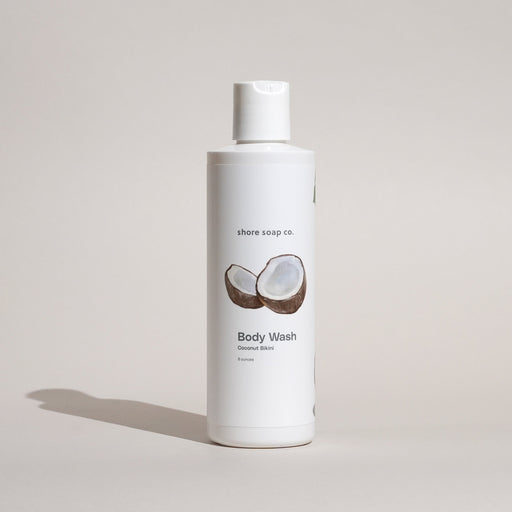 Shore Soap Co. Coconut Bikini Body Wash Body Wash