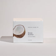 Shore Soap Co. Coconut Bikini Body Butter Body Butter