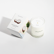 Shore Soap Co. Coconut Bikini Candle Tumbler Candles