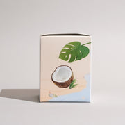 Shore Soap Co. Coconut Bikini Candle Tumbler Candles