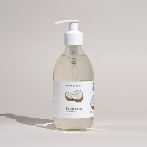 Shore Soap Co. Coconut Bikini Liquid Soap Liquid Soap