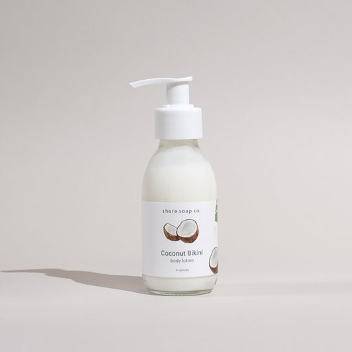 Shore Soap Co. Coconut Bikini Body Lotion Body Lotion