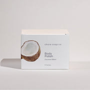 Shore Soap Co. Coconut Bikini Body Polish Body Polish