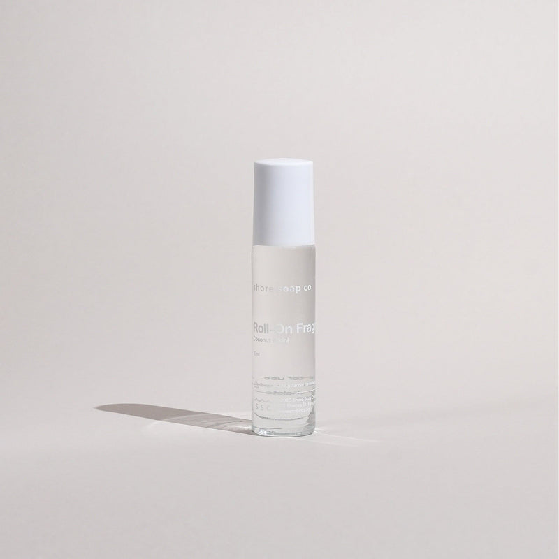 Shore Soap Co. Coconut Bikini Roll-On Fragrance Roll-On Fragrance