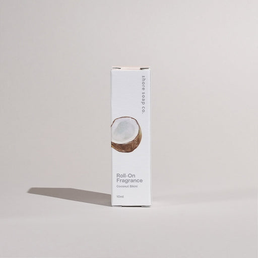Shore Soap Co. Coconut Bikini Roll-On Fragrance Roll-On Fragrance