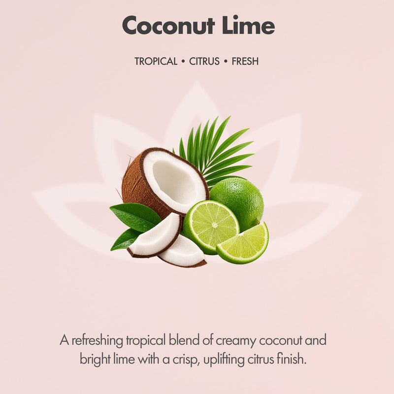 Glimmer Goddess® Organic Skin Care Organic Whipped Body Butter for Extremely Dry Skin 8 oz. Lotions & Moisturizers Misty Rose Coconut Lime