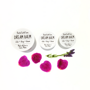 Rooted Earth Farm + Apothecary Dream Balm Herbal Salves + Balms