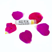 Rooted Earth Farm + Apothecary Rose Petal Lip Balm Lip Balms + Tints