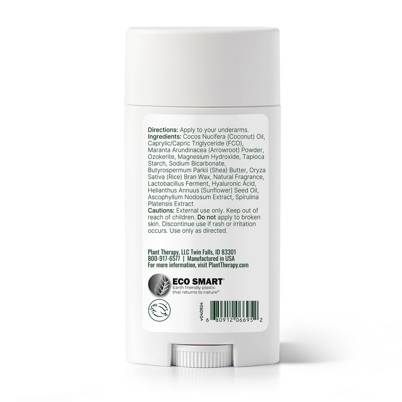 Plant Therapy Coconut Ylang Ylang Natural Deodorant Body Care