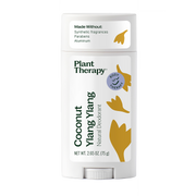 Plant Therapy Coconut Ylang Ylang Natural Deodorant Body Care
