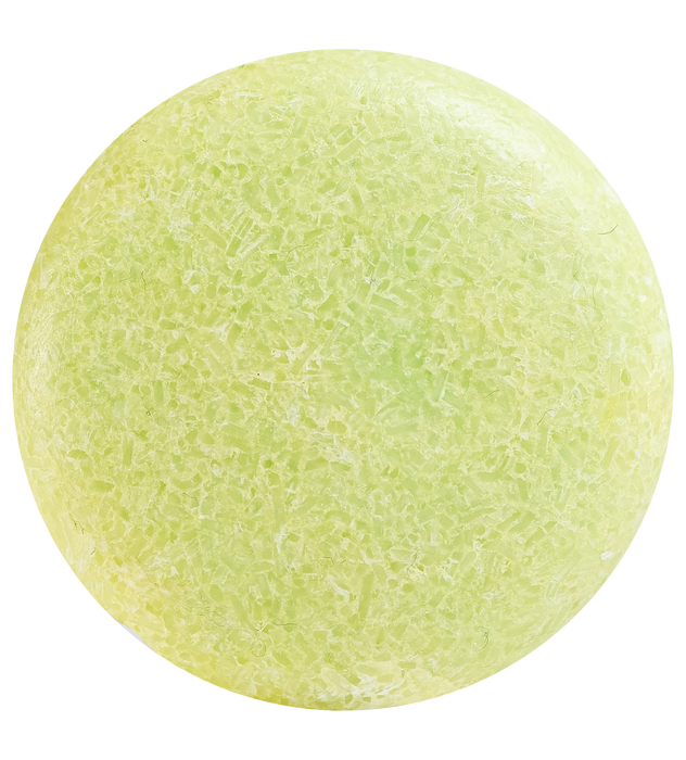 Coconut Lime Shampoo Bar