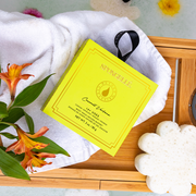 Spongellé Coconut Verbena | Boxed Flower Body Wash Infused Buffer