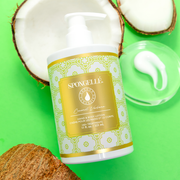Spongellé Coconut Verbena | Body Lotion Body Lotion