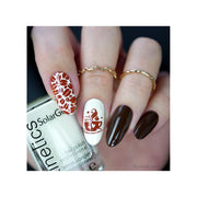 UberChic Beauty Better With Coffee Stamping Plate