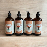 Rising For People Coffee Co. Coffee Syrup Variety Flavors Coffee